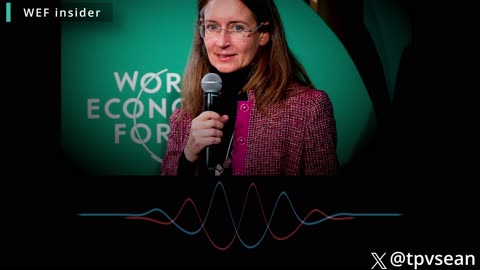 Klaus Schwab's Daughter Confesses WEF Plans to Murder Billions of People
