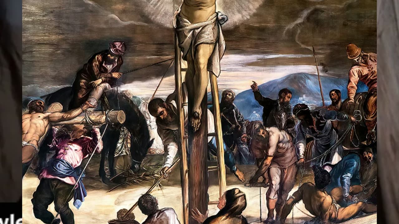 Iconographic Reasons for Crucifixion