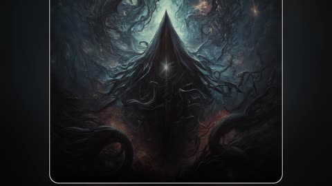 Udio (AI Generated) - Eightfold Path into Nowhere (black metal)
