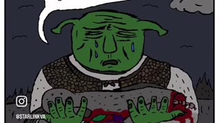 Shrek Lore Left Out Of Movies