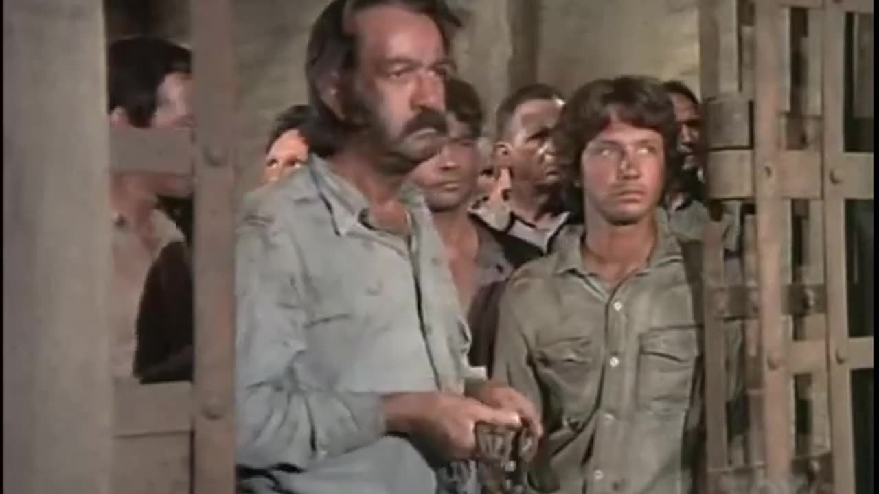 Bonanza S14E05 Riot!