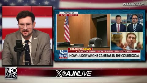 BREAKING: Finally, We Get A First Look Of The Alleged Charlie Kirk Assassin, Tyler Robinson