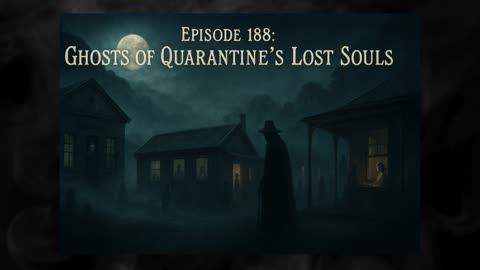 👻 Ghosts of North Head Quarantine Station | Ep. 188