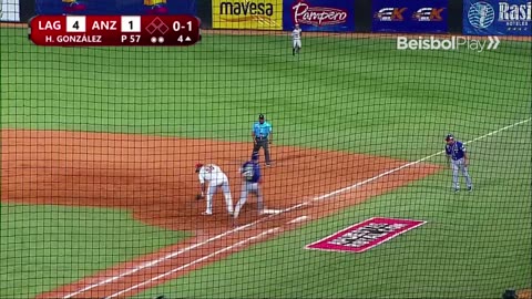 Resumen Tiburones vs Caribes | 15/11/2025