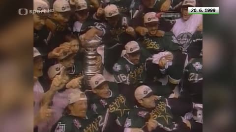 Stanley Cup 1999 finálová série