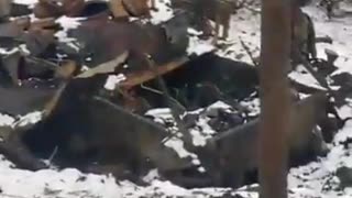 🛡️🍀 Ukraine Russia War | Ukrainian Tank Dodges Deadly Anti-Tank Mine | RCF