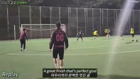 amazing momment playing football_part 4