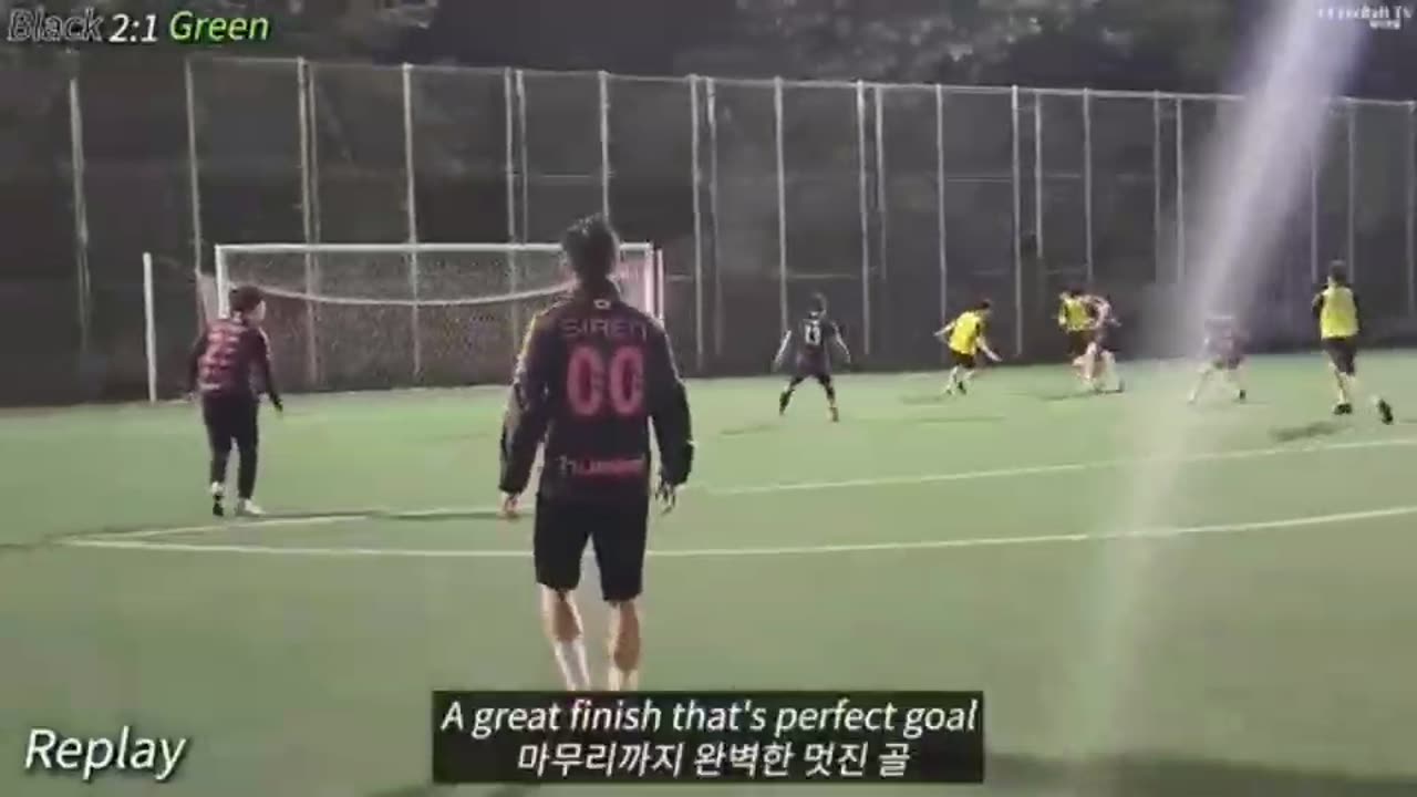 amazing momment playing football_part 4