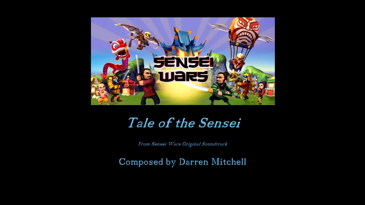Tale of the Sensei