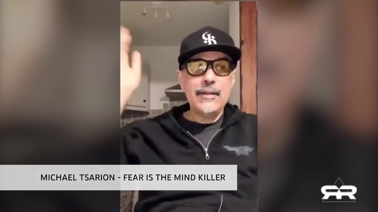 Reese Report🧐Understand your Enemy....🙀FEAR IS THE MIND KILLER....