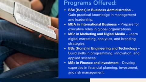 Explore Your Future at Metropolia University of Applied Sciences with Divine Associates Ltd