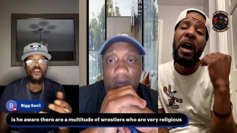 I’m Just Saying..Lets Talk About It- Pro Wrestling is Devil Worshippers