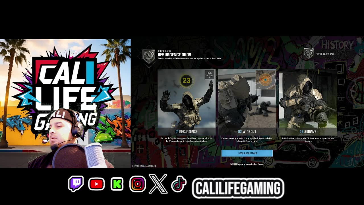 WARZONE 🔫 Locked In & Gunning for Dubs 💀🔥 | Live Grind