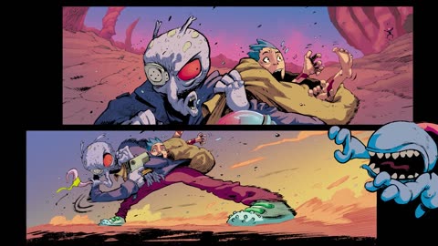 High on Life #1 - Official Comic Trailer-FstAtg1EEZs-137+140-1920x1080-