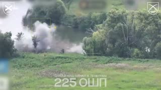 🔫💥 Ukraine Russia War | Ukrainian Artillery Hits Russian Soldiers in Sumy Region | RCF