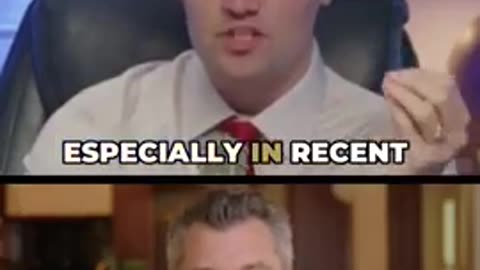 CHARLIE KIRK READS HIS JEWISH SCRIPT PRETENDING TO ENDORSE CATHOLICISM
