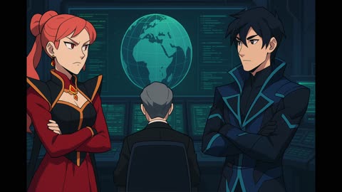 Begrudging alliance V3