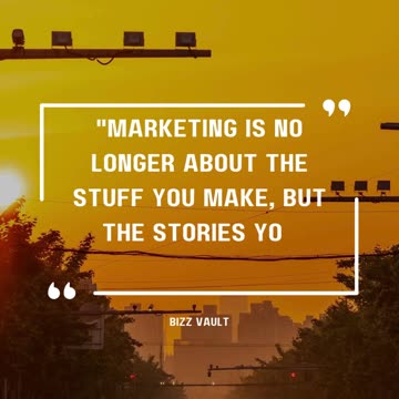 🎯 Storytelling Is the New Marketing – Here’s Why