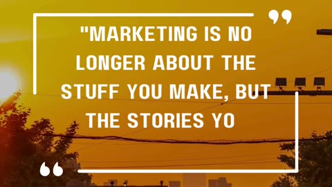 🎯 Storytelling Is the New Marketing – Here’s Why