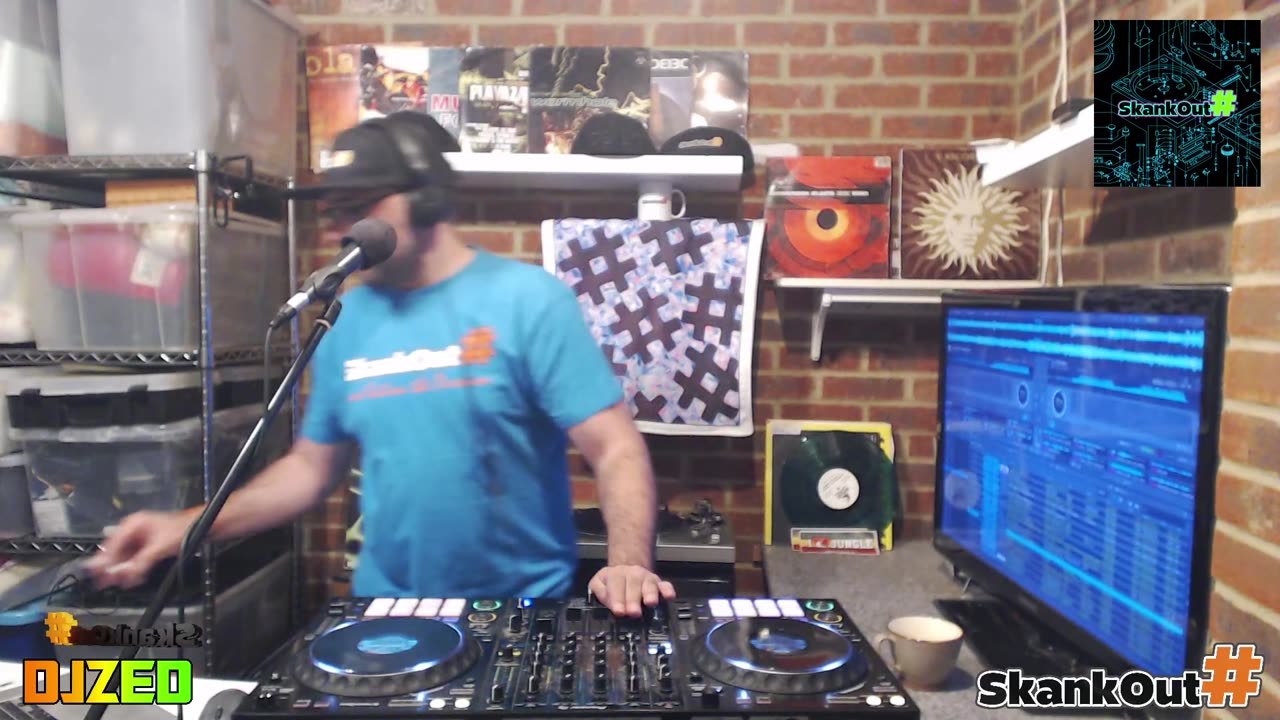 SkankOut#Sessions is live!