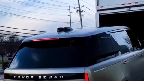 Land Rover Unleashed! | Enclosed Car Shipping in Action