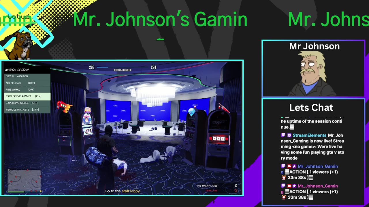 GTA V Story Mode