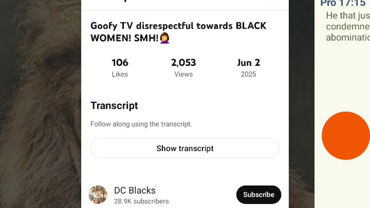 Hail my queen spirit