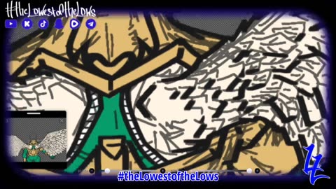 Winged Ones #5. #theLowestoftheLows