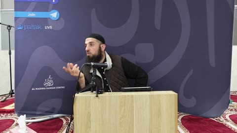 THE SAHABA SERIES // 28 - JAFAR IBN ABI TALIB // USTADH ABU OUSAYD
