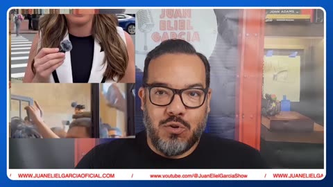 Juan Eliel Garcia Show - 5-9-2025