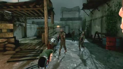 Zombie Army VR – Features Trailer | PS VR2, Meta Quest Platforms & PCVR