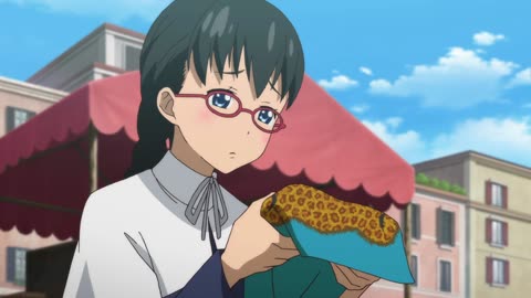 Soul Eater Not - Death Bazaar