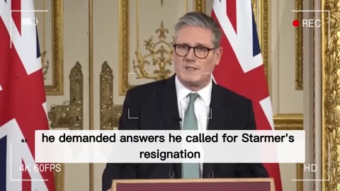 Elon Musk EXPOSES Keir Starmer LIVE — Angela Rayner STUNNED!