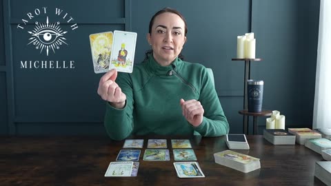 Daily Tarot - Fri, Feb 20, 2026 | Acting From The New You!