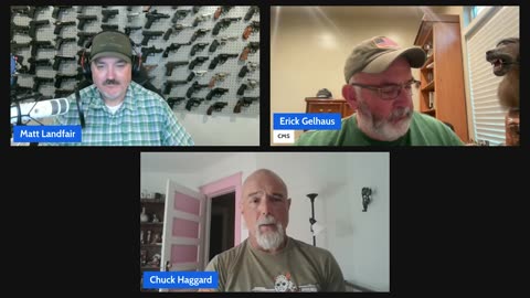 P&S ModCast 440 - Clip 1 Deescalation