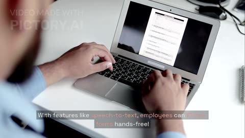 AI Turns Paper into Digital Forms Instantly | Connecteam Forms & Checklists App