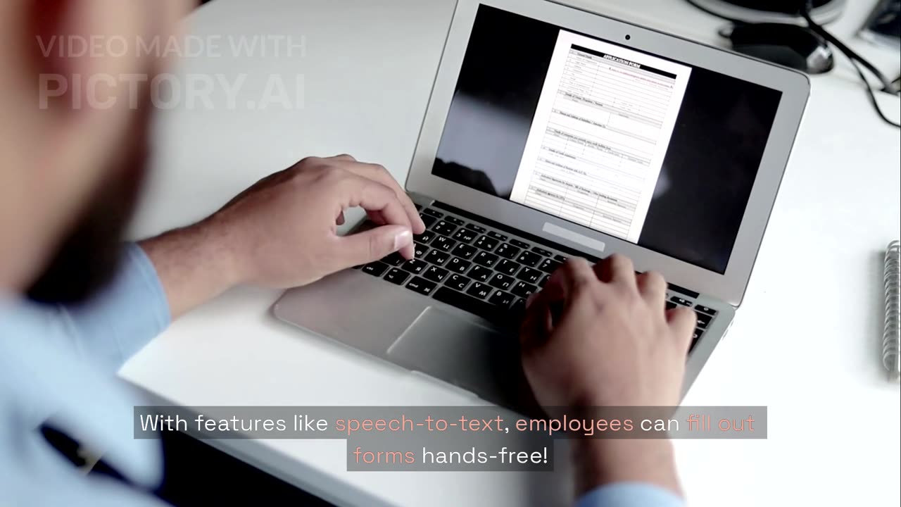 AI Turns Paper into Digital Forms Instantly | Connecteam Forms & Checklists App