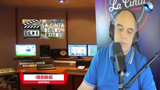 La Cinta de los Éxitos en Vivo 14 Noviembre 2025