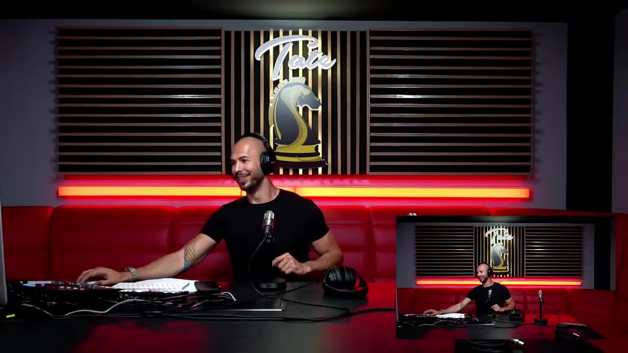 Andrew Tate - First Ever Emergency Meeting! Episode 1