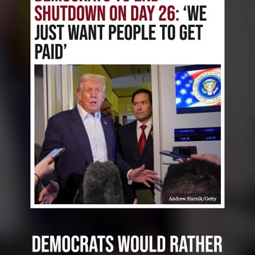 Democrats Would Rather Give Illegals Handouts than Pay Americans