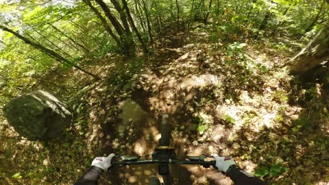 Velo MSM - First Time - Blind Runs