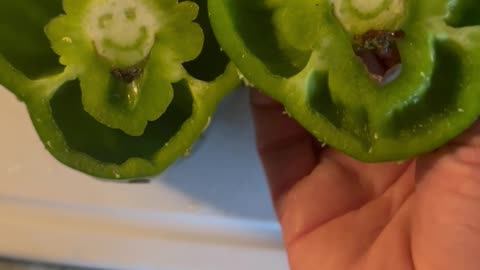 A Happy Pepper
