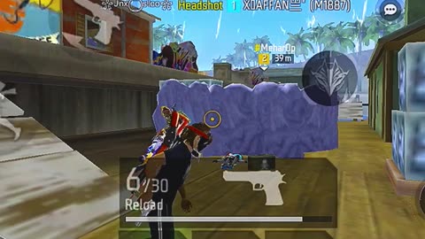 Free fire one