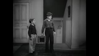 Out West with the Peppers (1940) Full movie | Western comedy