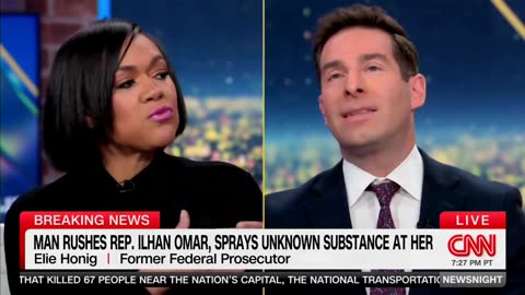 Elie Honig Fact-Checks Former MS NOW Host Tiffany Cross To Her Face About Charlie Kirk Assassination