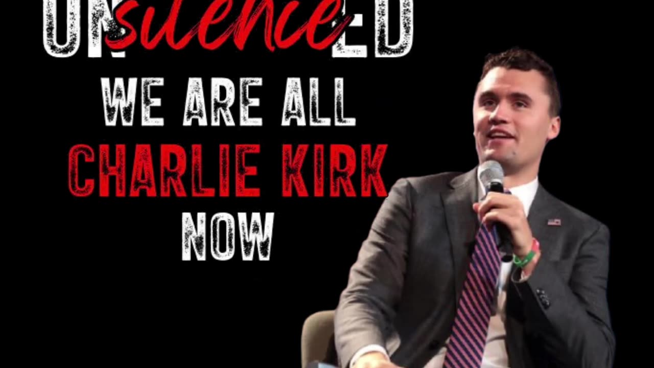 Republican Latino Coalition honoring of Charlie Kirk
