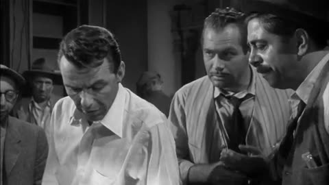 The Man with the Golden Arm (Noir Drama Movie 1955, 1:59:18)