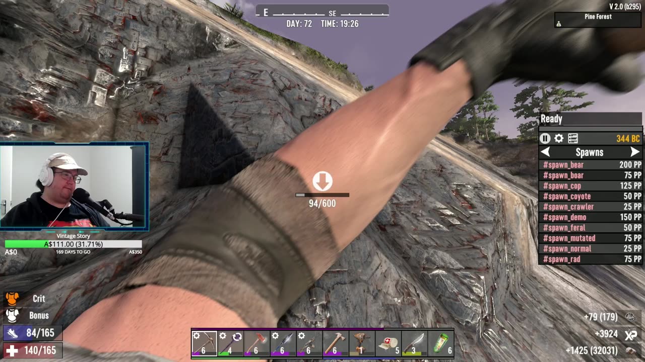 7 Days to Die!!!