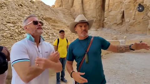 Past Life Experiences, Healing the Grief of the Unseen and Valley of the Kings