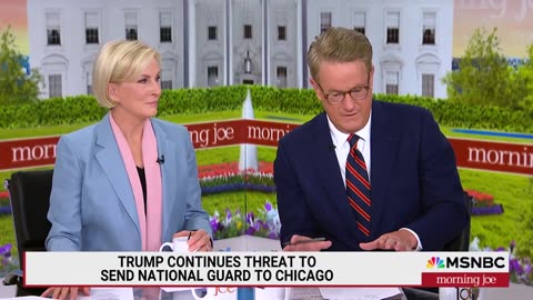 ‘Unprecedented and unwarranted’: Illinois leaders slam Trump’s ‘illegal’ National Guard threat
